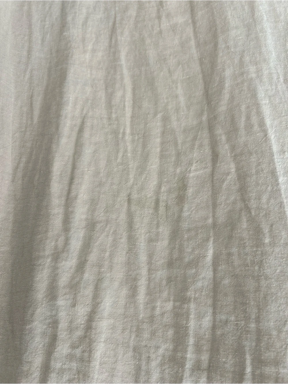 Parachute linen duvet cover king/cal king